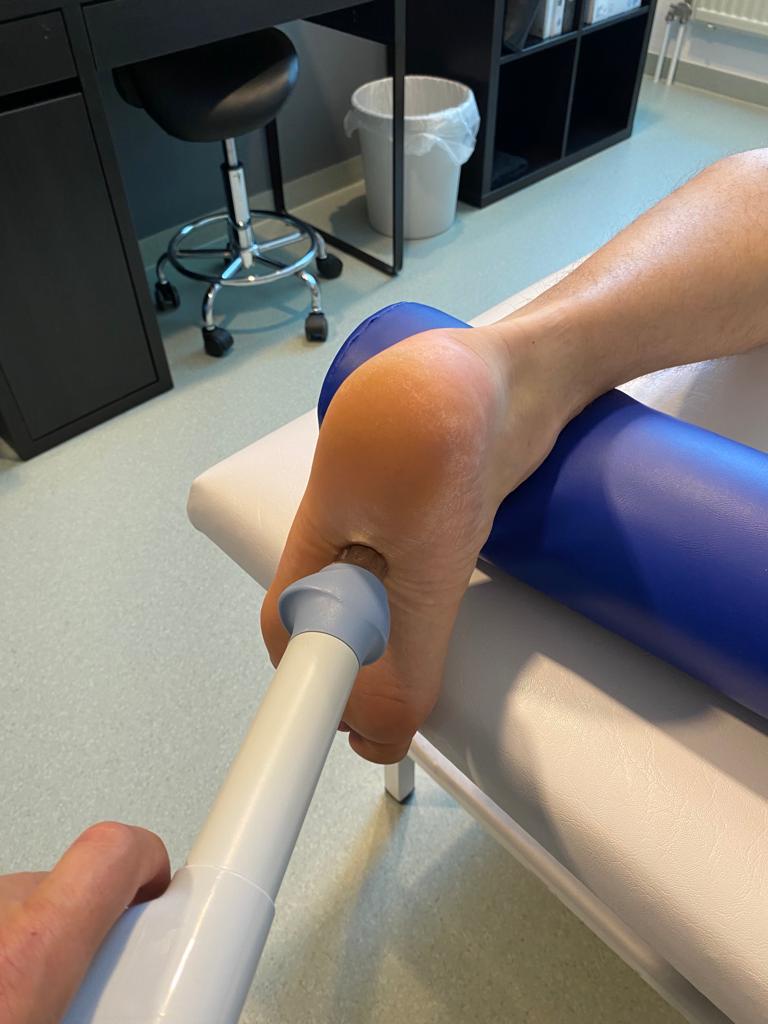 Stoßwellentherapie Bild 3
