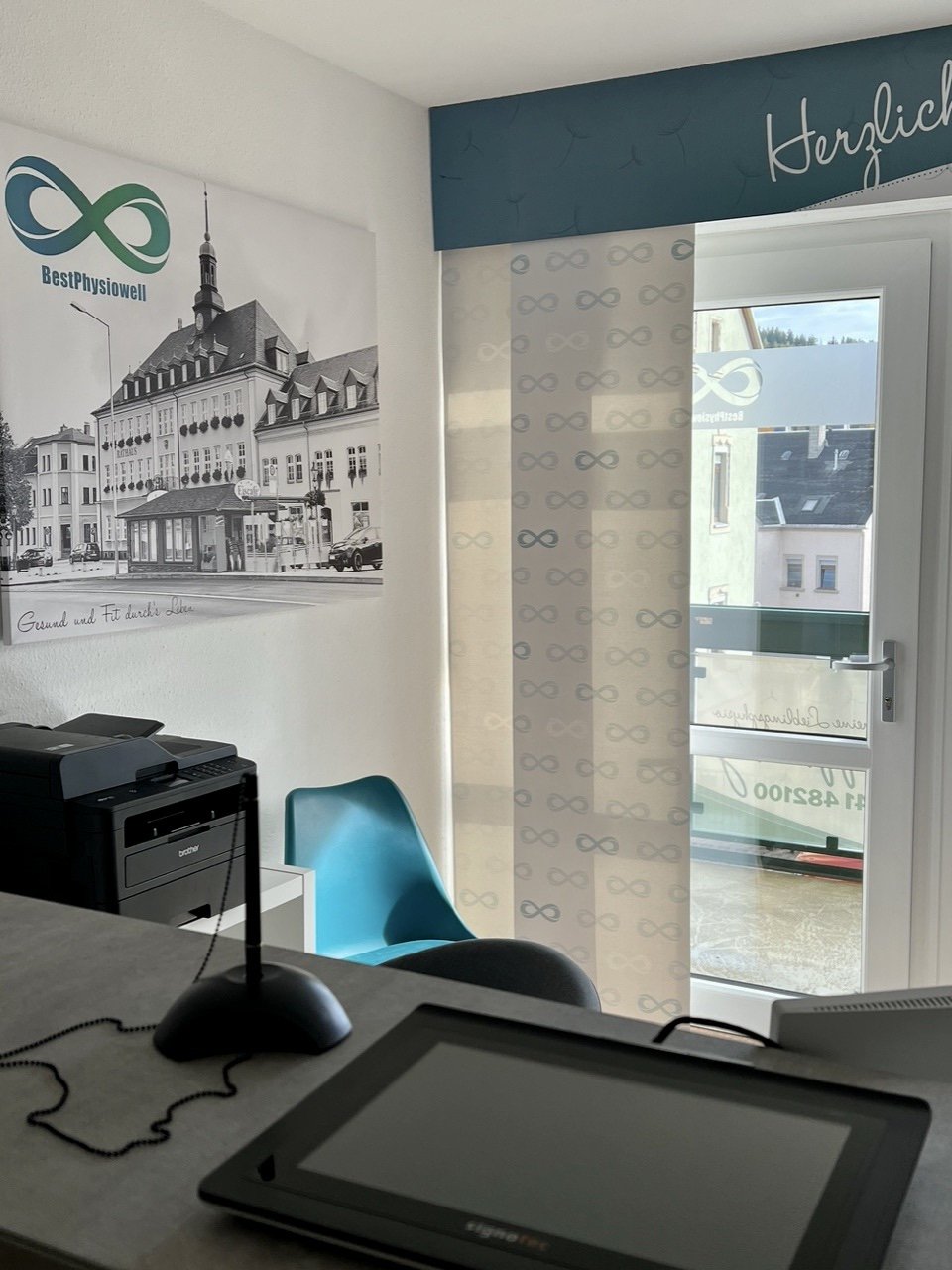 Einblick in die Praxis Ehrenfriedersdorf