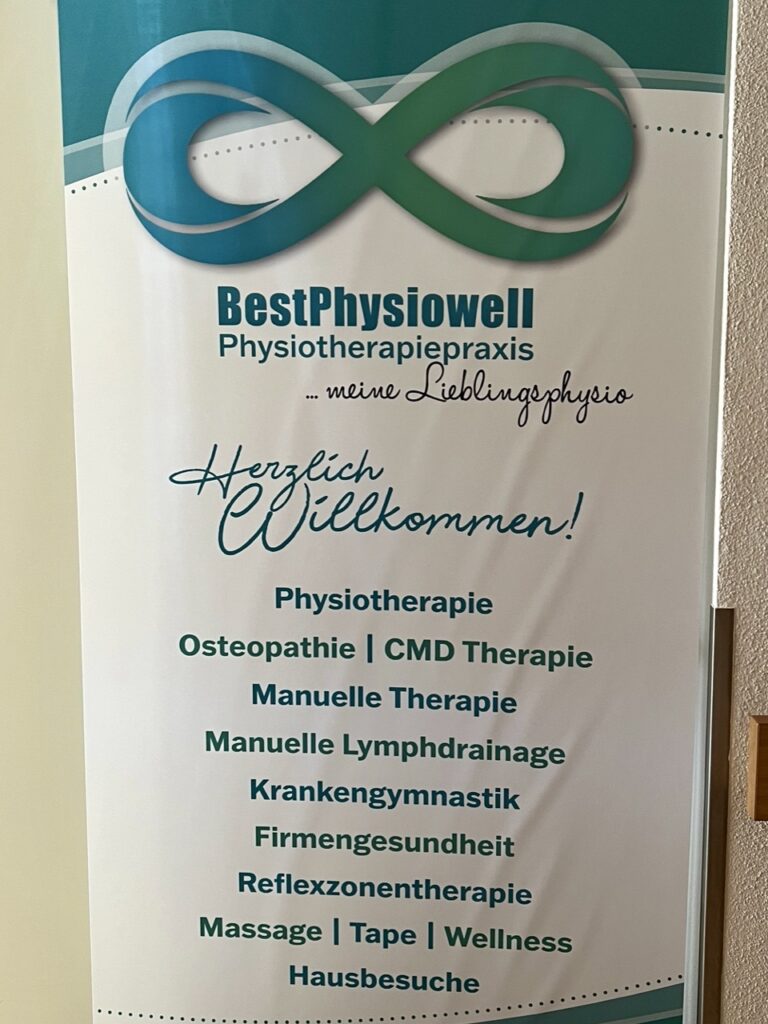 BestPhysiowell Physiotherapiepraxis in Ehrenfriedersdorf