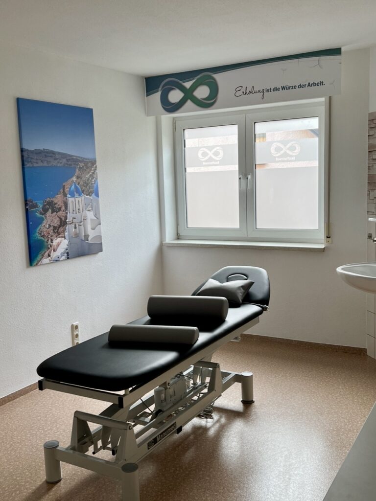 BestPhysiowell Physiotherapiepraxis in Ehrenfriedersdorf